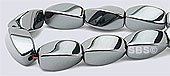 Regular Magnetic Hematite