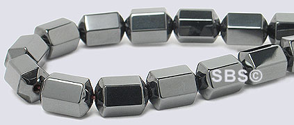 Magnetic Hematite 6x8 18-Face AAA Grade