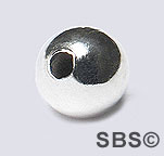 Silver Plate 4mm (1000)