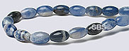 Sodalite 4x6 Rice