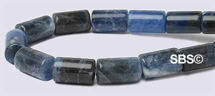 Sodalite 5x8 Tube