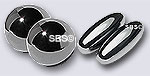 Magnetic Olives & Spheres