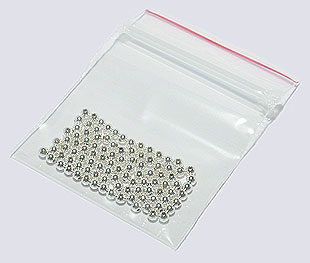 Sterling Silver 3mm Seamless