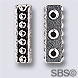 TierraCast Links & Spacer Bars