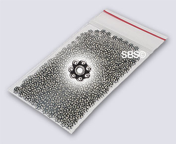 TierraCast 4mm Beaded Heishi 