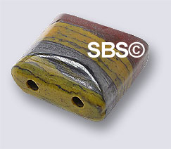 Tiger Iron 10x10 2-Hole (50)