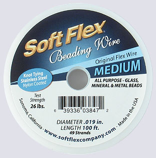 Softflex wire .019 (100 feet)