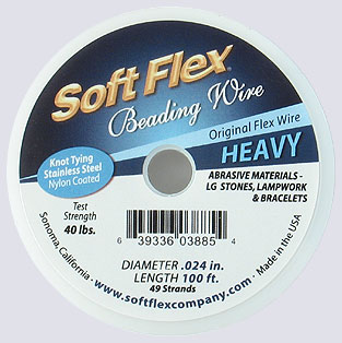 Softflex wire .024 (100 feet)