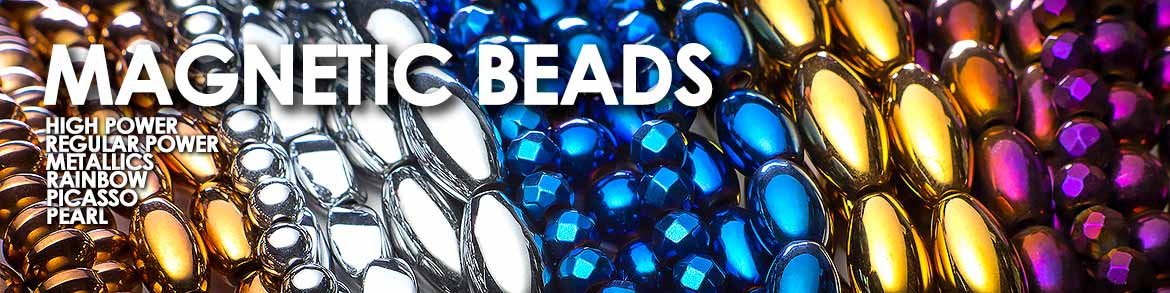 Magnetic Beads Hematite Wholesale