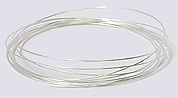 Sterling Silver Wire 22 gauge 1/4 oz
