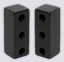 6x16 3-Hole Magnetic CLASP Black (1)