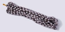 HIGH POWER Pearl Magnetic Hematite 6x12mm Rice Beads - Purple Smoke (10 strands)