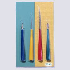 4 Piece Diamond Reamer Set