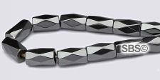 Magnetic Beads HIGH POWER 5x8 faceted AAA Grade