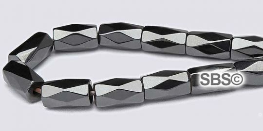 Magnetic Beads HIGH POWER 5x8 faceted AAA Grade