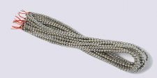 Pearl Magnetic Hematite 4mm Beads - Champagne (10 strands)