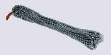 Pearl Magnetic Hematite 4mm Beads - Indian Sapphire (10 strands)
