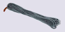 Pearl Magnetic Hematite 4mm Beads - Indian Sapphire (10 strands)
