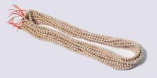 Pearl Magnetic Hematite 4mm Beads - Light Pink (10 strands)
