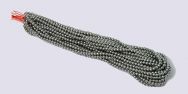 Pearl Magnetic Hematite 4mm Beads - Oyster (10 strands)