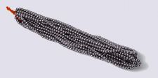 Pearl Magnetic Hematite 4mm Beads - Purple Smoke (10 strands)