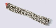 Pearl Magnetic Hematite 4x7mm Rice Beads - Champagne (10 strands)