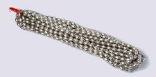 Pearl Magnetic Hematite 5x8mm Rice Beads - Champagne (10 strands)