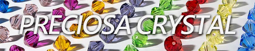 Preciosa Crystal Beads