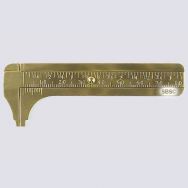 80mm Brass Beading Caliper