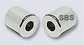 Magnetic Tube Clasp 5x5mm