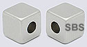 6x6 Magnetic Cube Clasps