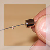 Magnetic Tube Clasp 