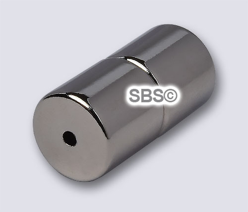 7mm x 7mm Magnetic Tube/Cylinder Clasps
