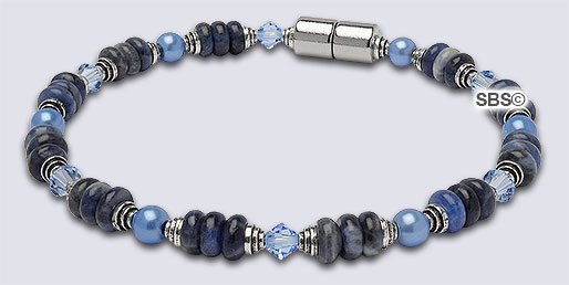 Beaded Bracelets for Men Online | Designer Men Bead Bracelets | FOURSEVEN