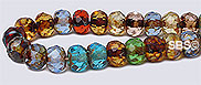 6mm Gemstone Firepolish