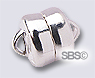 6mm (Mag-Lok) Magnetic Clasp
