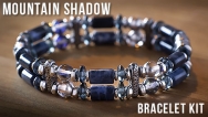 Mountain Shadow - Bracelet Making Kit