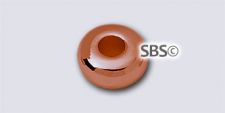 TierraCast 3mm Disc "Copper Antique" (10)
