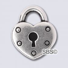 TierraCast Heart Lock