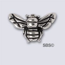TierraCast Honeybee "Silver Antique"