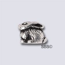 TierraCast Bunny "Silver Antique"