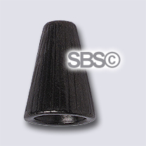 TierraCast 8x12 Cone "Black Antique"