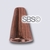 TierraCast 8x12 Cone "Copper Antique"