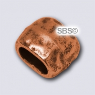 TierraCast 7x6mm Barrel "Copper Antique"