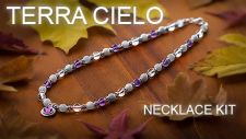 Terra Cielo - Necklace Making Kit