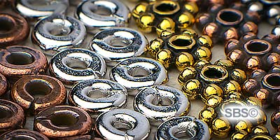 Metal Beads - Alloy Spacers
