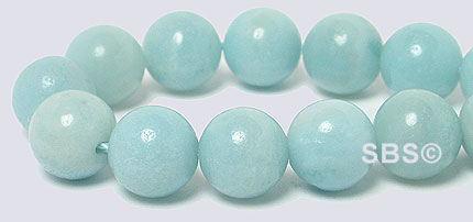 Amazonite Gemstone Beads