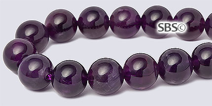 Amethyst Gemstone Beads