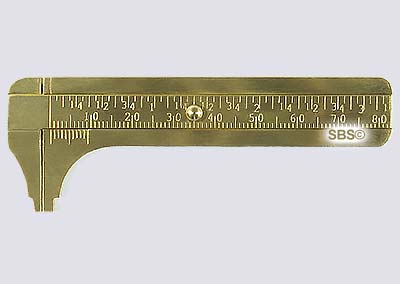 Jewelry Bead Calipers