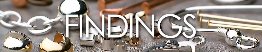 Jewelry Findings and Components